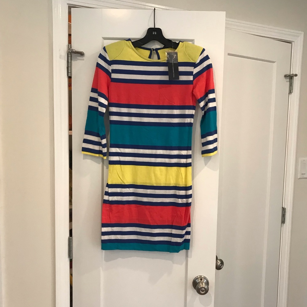 Striped Dress NEW WITH TAGS